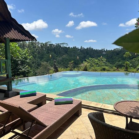 Tirta Asri Ubud Villa Luaran gambar