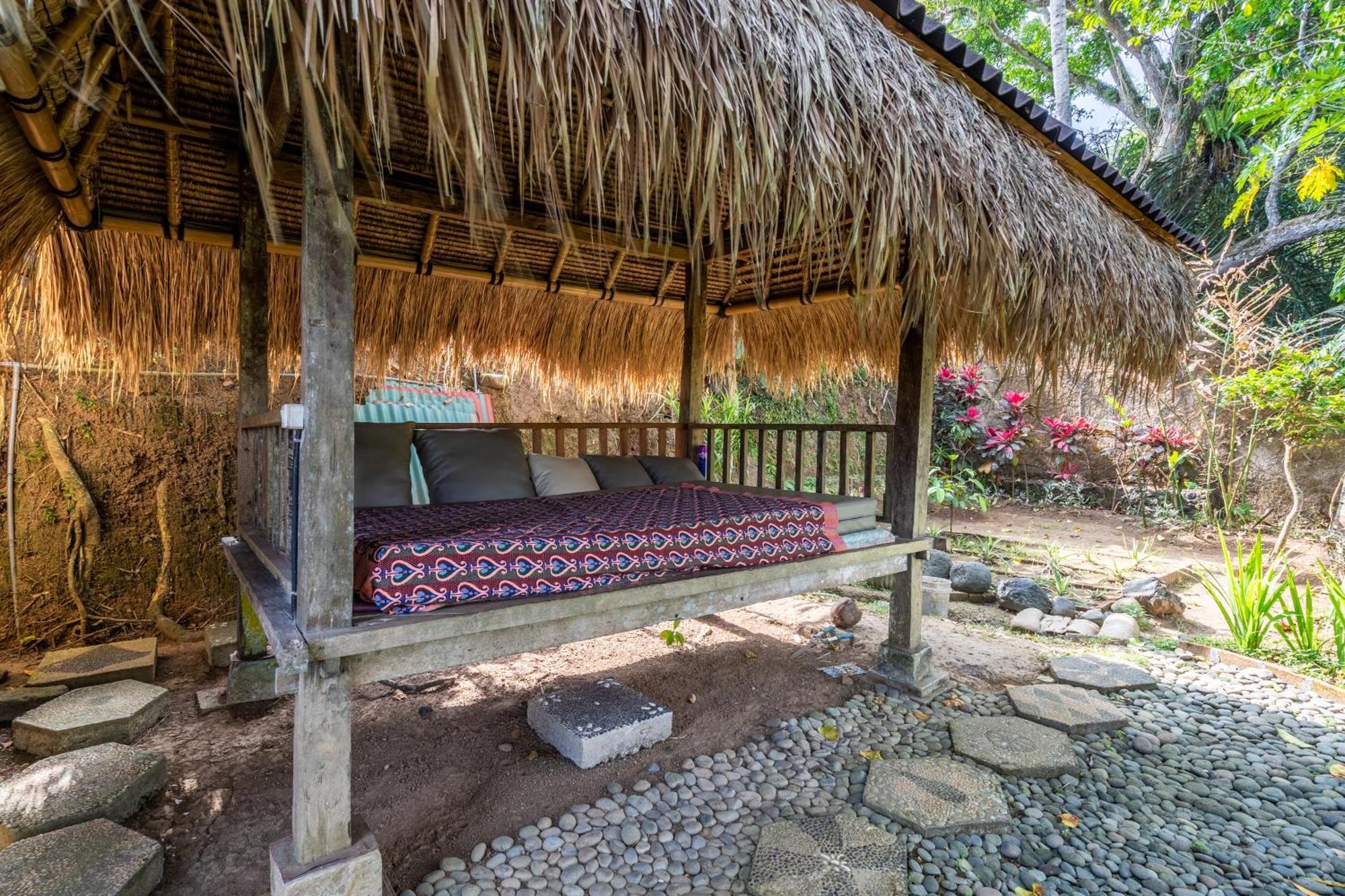 Tirta Asri Ubud Villa Bilik gambar