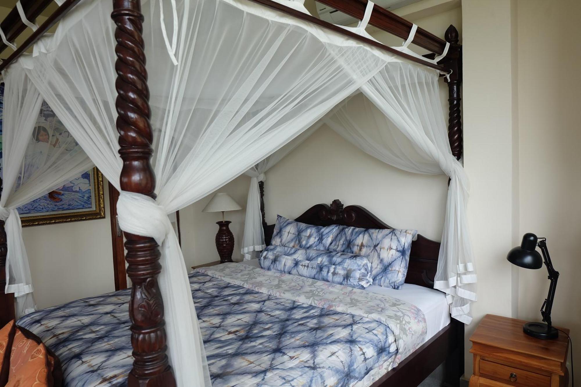 Tirta Asri Ubud Villa Luaran gambar