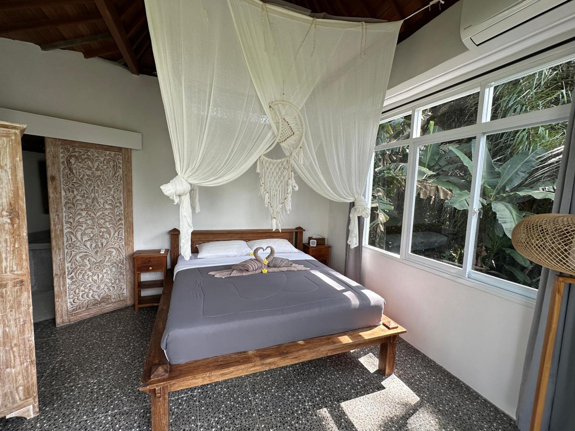 Tirta Asri Ubud Villa Bilik gambar
