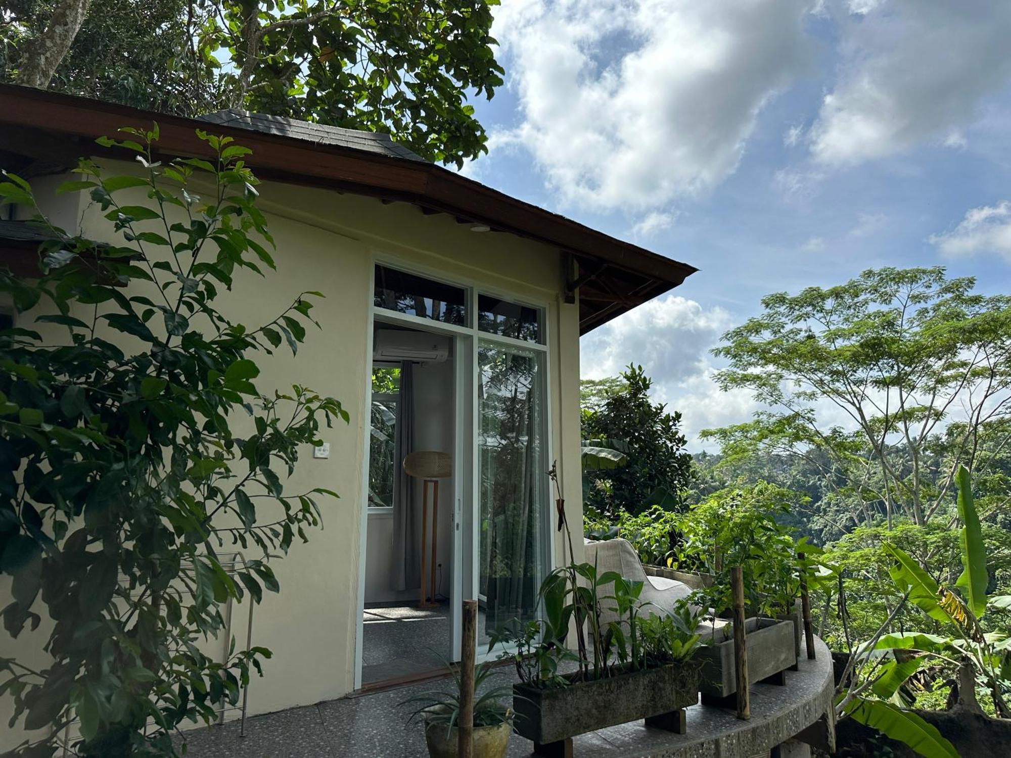 Tirta Asri Ubud Villa Bilik gambar