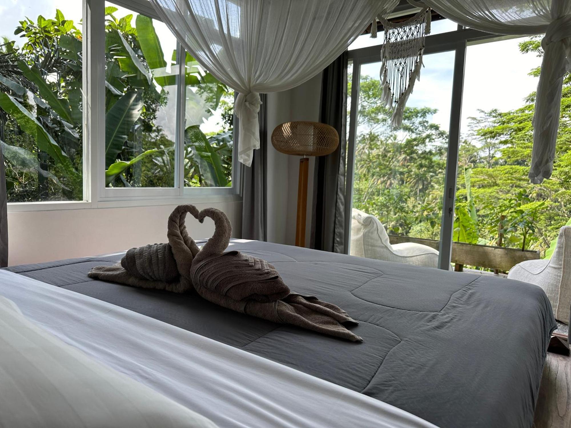 Tirta Asri Ubud Villa Bilik gambar