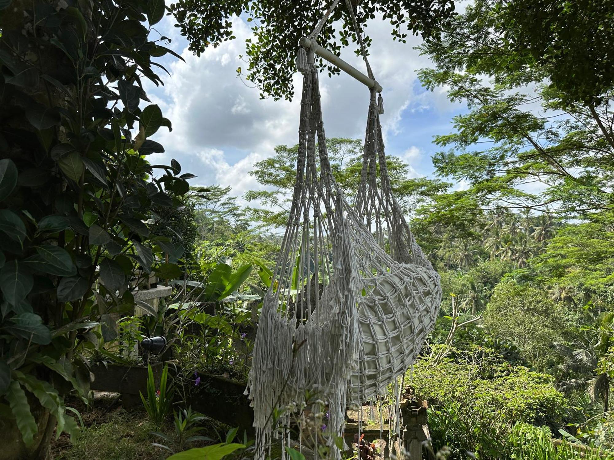 Tirta Asri Ubud Villa Bilik gambar