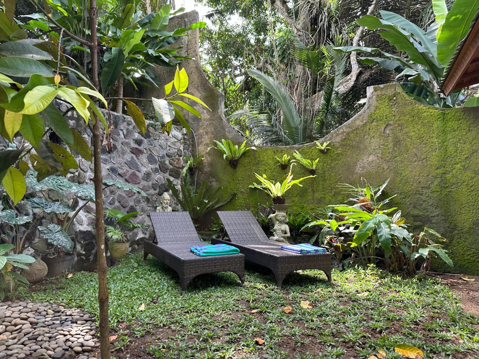 Tirta Asri Ubud Villa Bilik gambar