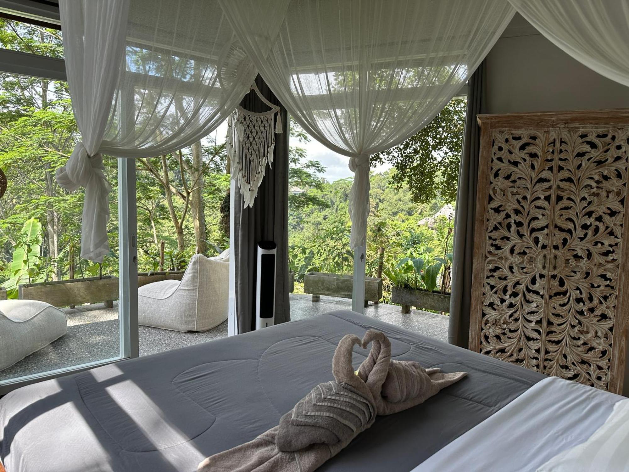 Tirta Asri Ubud Villa Luaran gambar