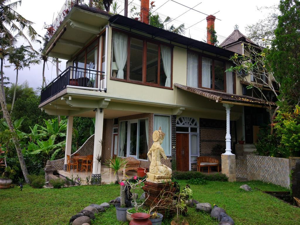 Tirta Asri Ubud Villa Luaran gambar