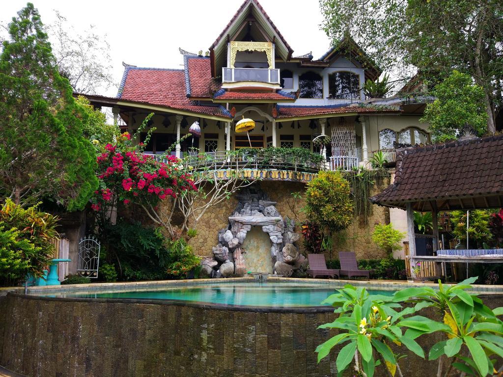 Tirta Asri Ubud Villa Luaran gambar