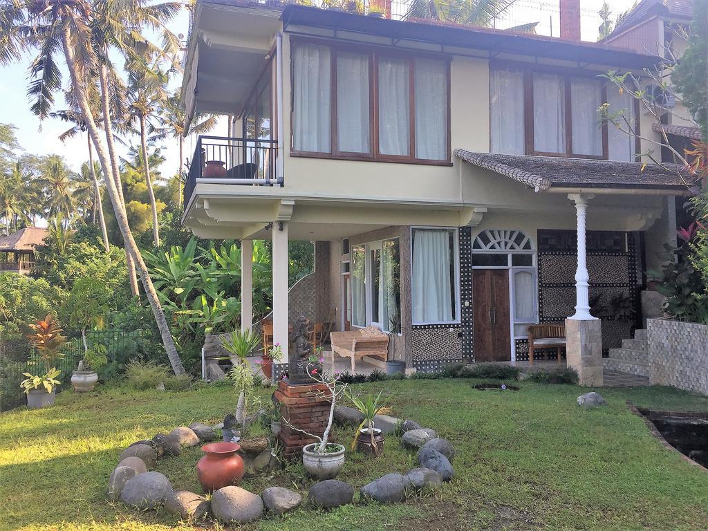 Tirta Asri Ubud Villa Luaran gambar