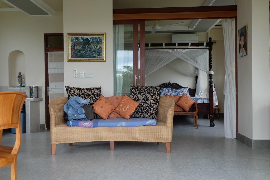 Tirta Asri Ubud Villa Luaran gambar