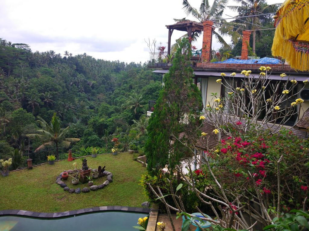 Tirta Asri Ubud Villa Luaran gambar