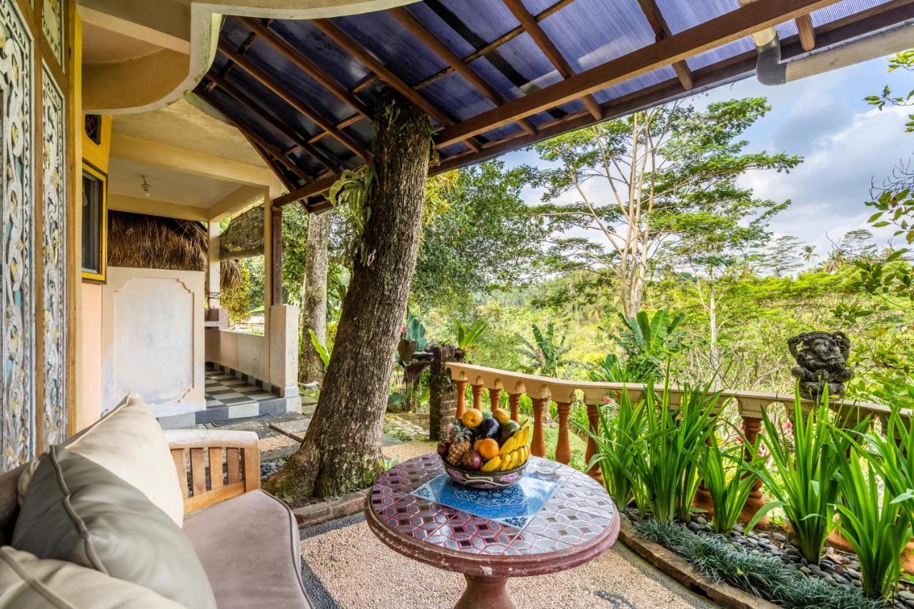 Tirta Asri Ubud Villa Luaran gambar