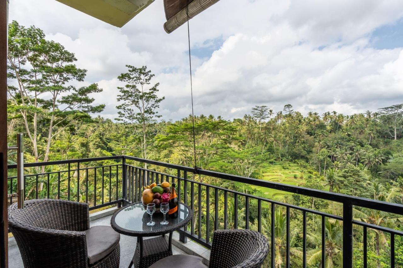 Tirta Asri Ubud Villa Luaran gambar