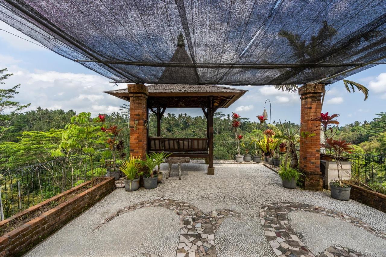 Tirta Asri Ubud Villa Luaran gambar