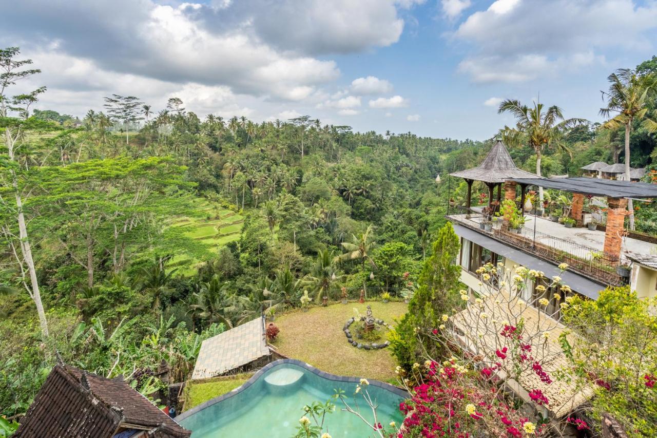 Tirta Asri Ubud Villa Luaran gambar