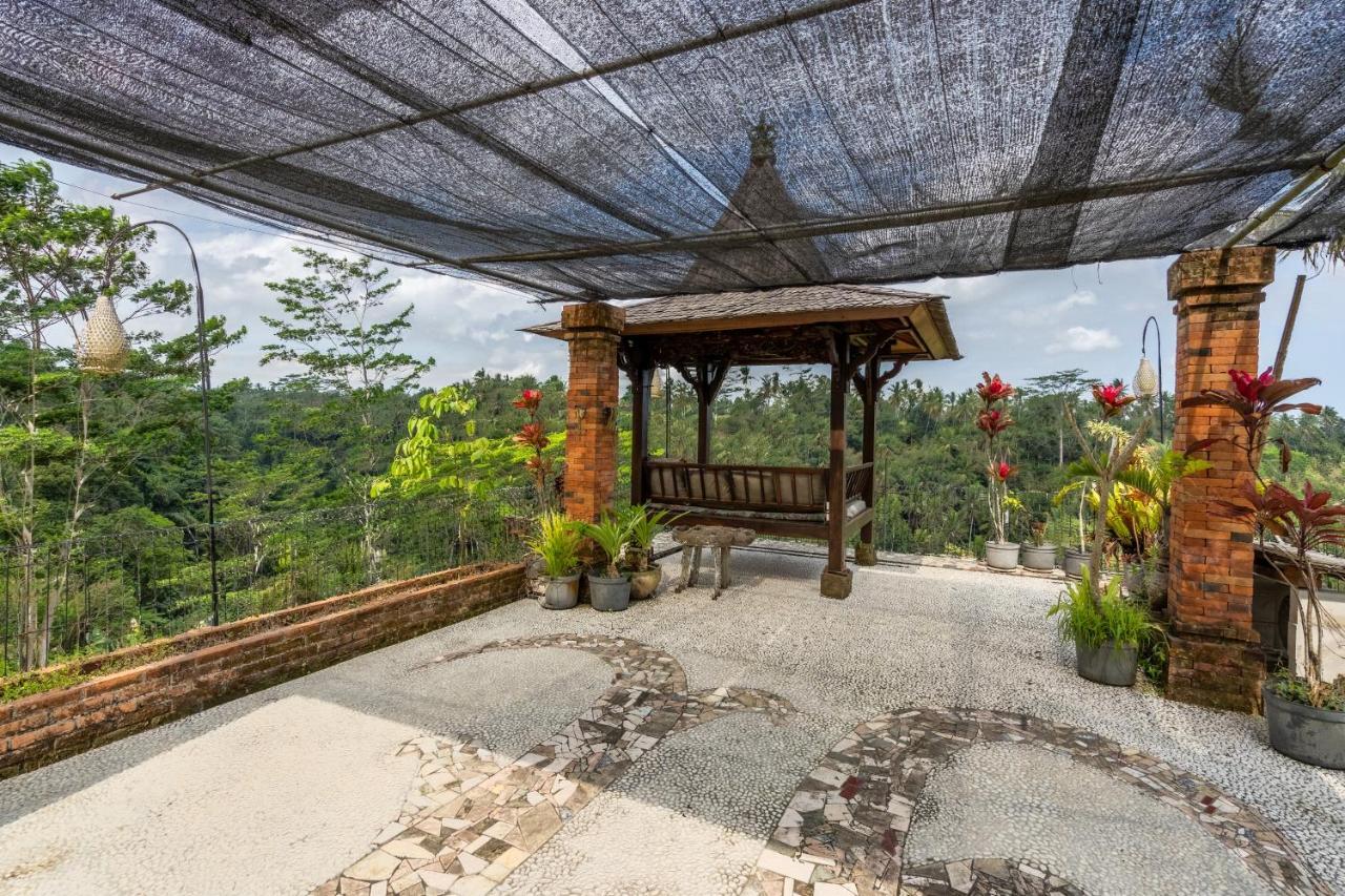 Tirta Asri Ubud Villa Luaran gambar