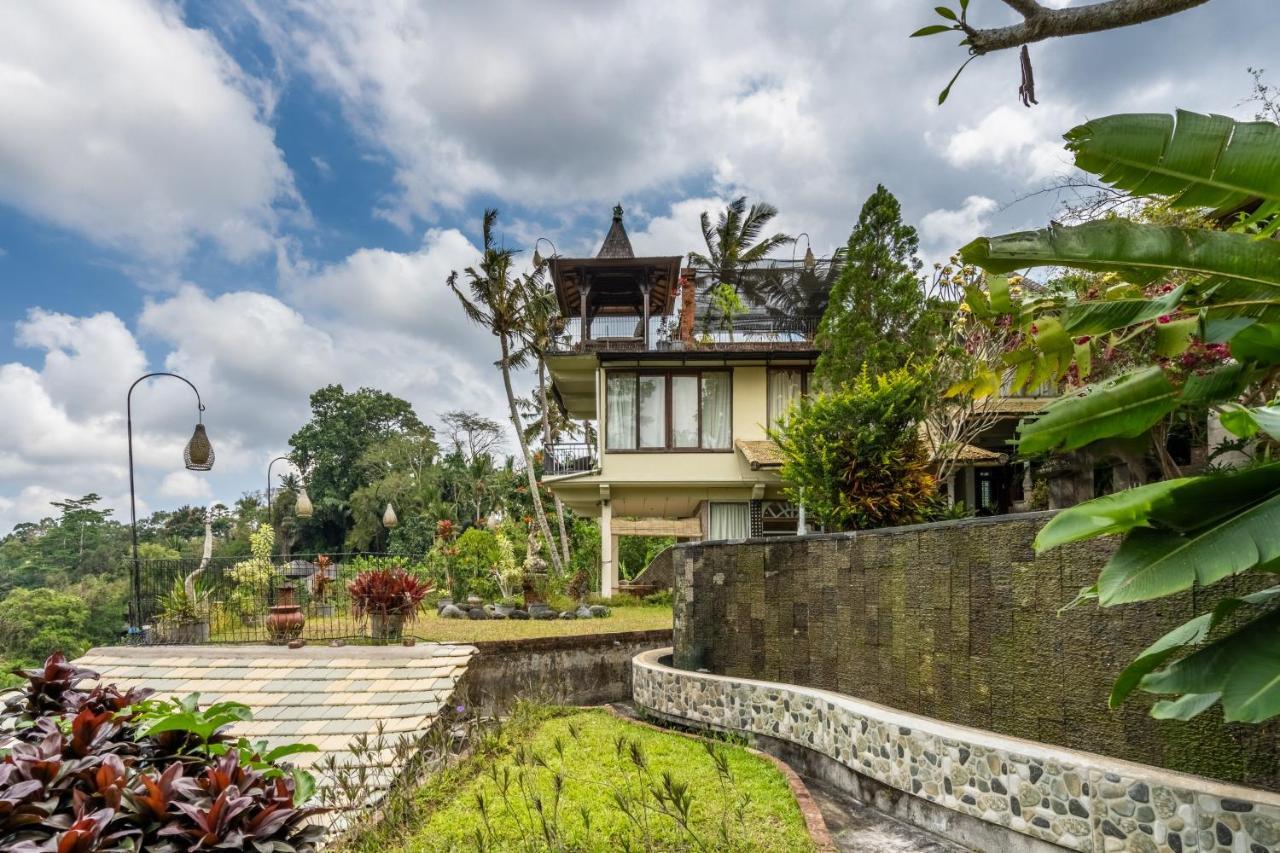 Tirta Asri Ubud Villa Luaran gambar