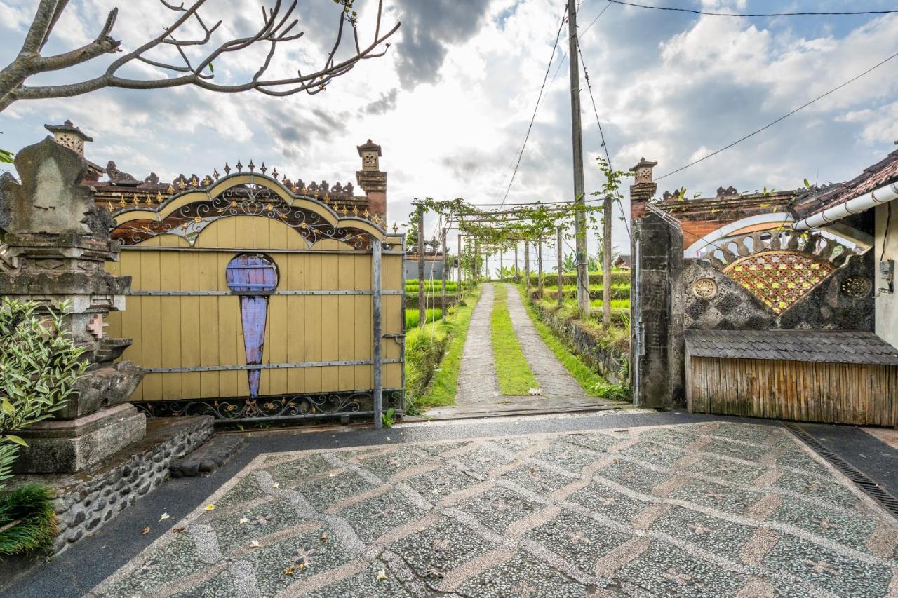 Tirta Asri Ubud Villa Luaran gambar