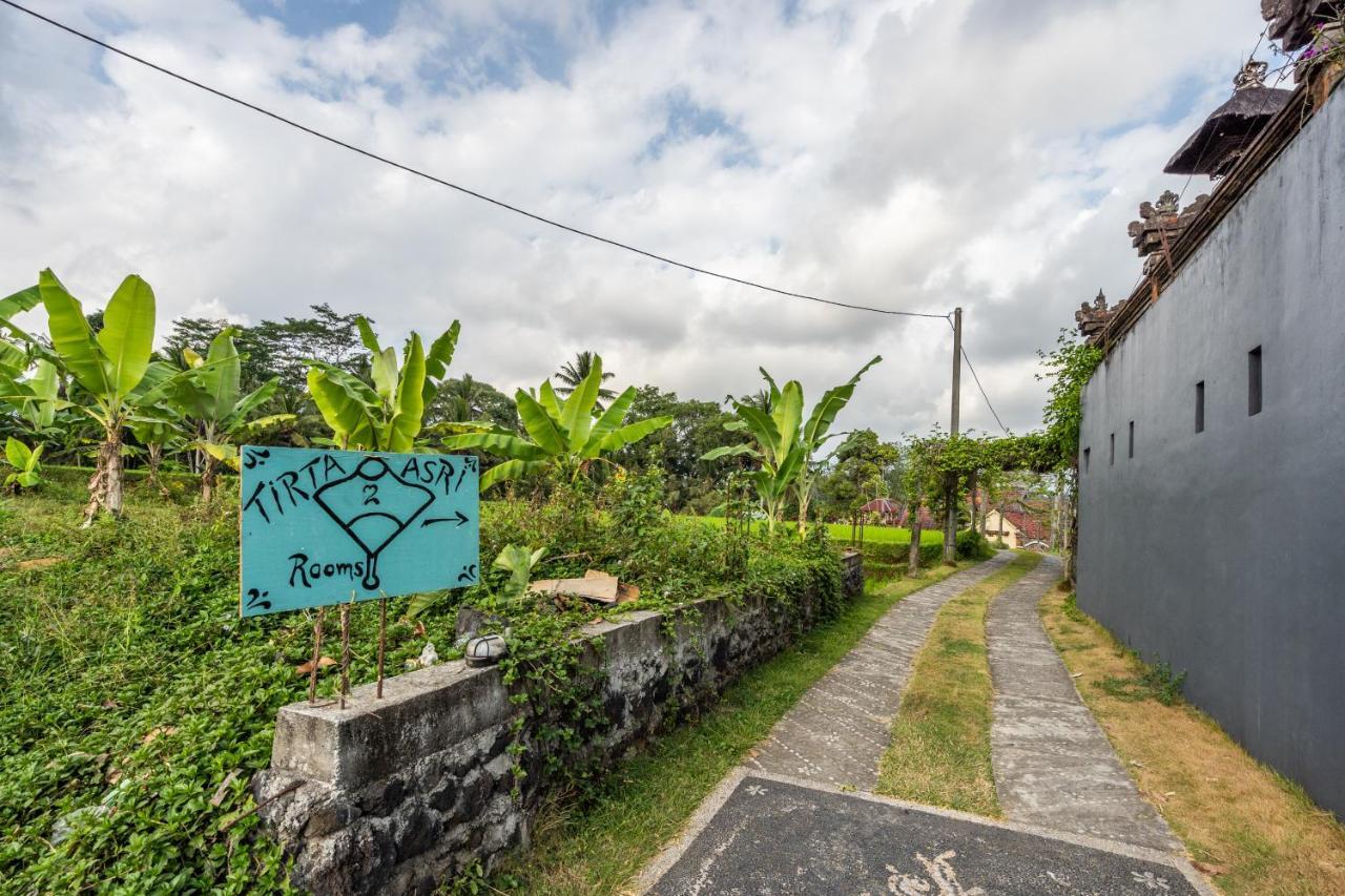 Tirta Asri Ubud Villa Luaran gambar