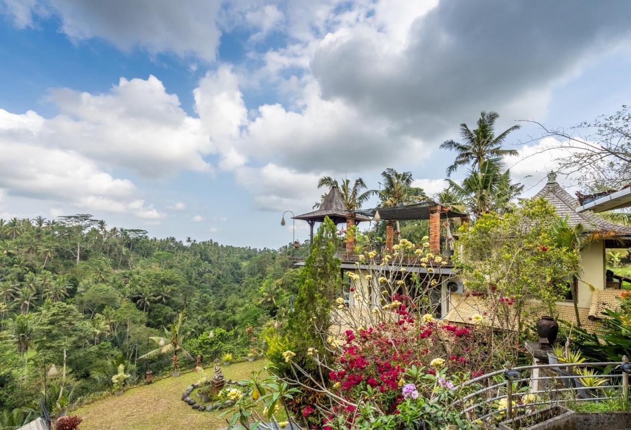 Tirta Asri Ubud Villa Luaran gambar