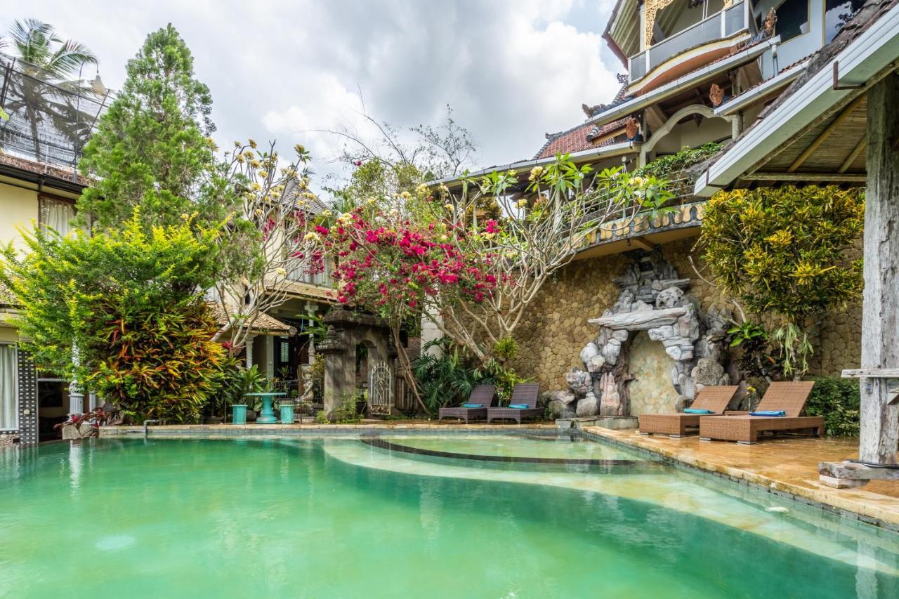 Tirta Asri Ubud Villa Luaran gambar