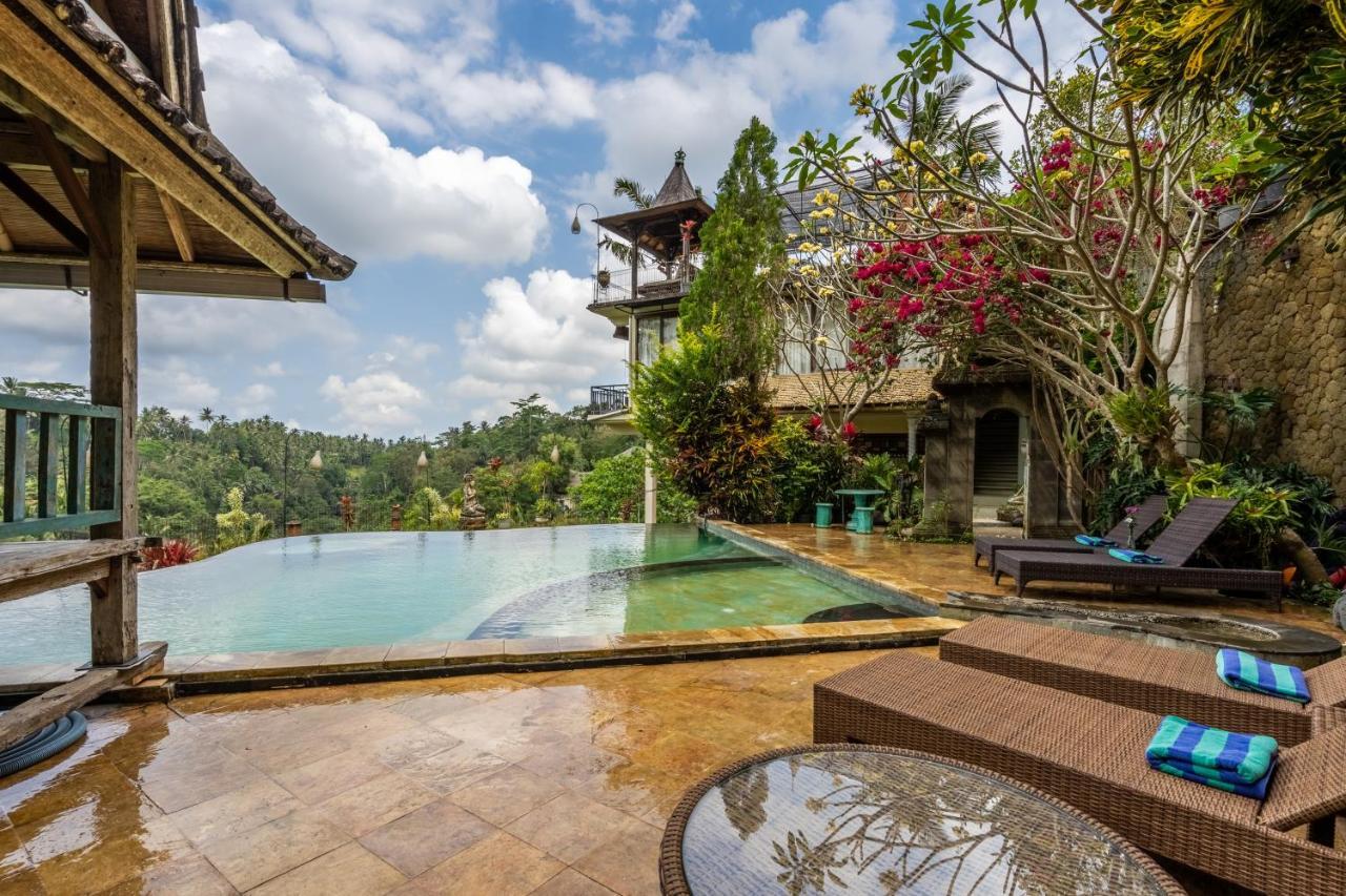 Tirta Asri Ubud Villa Luaran gambar