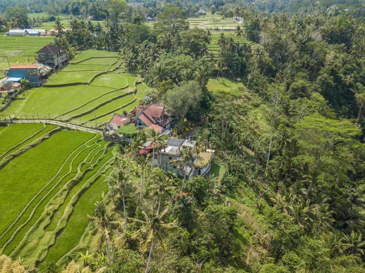 Tirta Asri Ubud Villa Luaran gambar