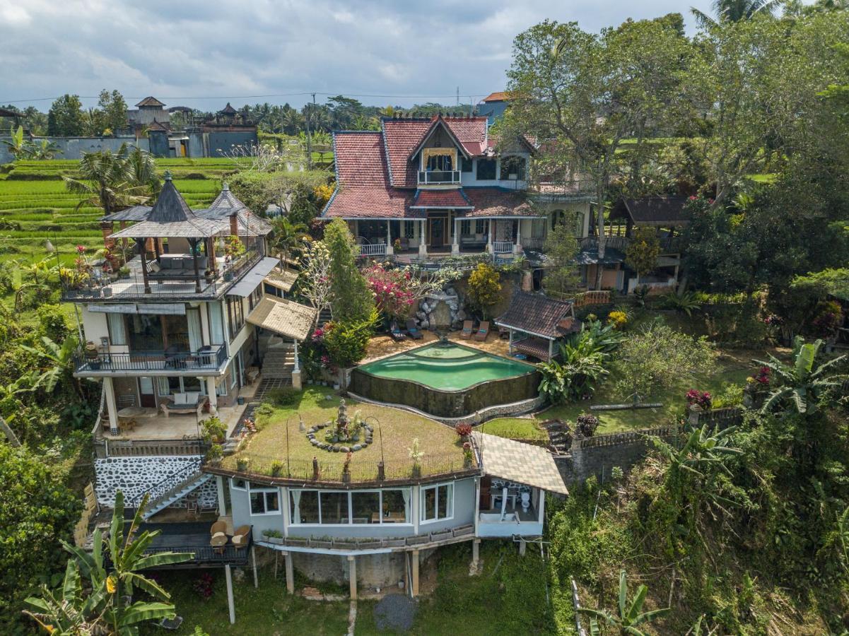 Tirta Asri Ubud Villa Luaran gambar