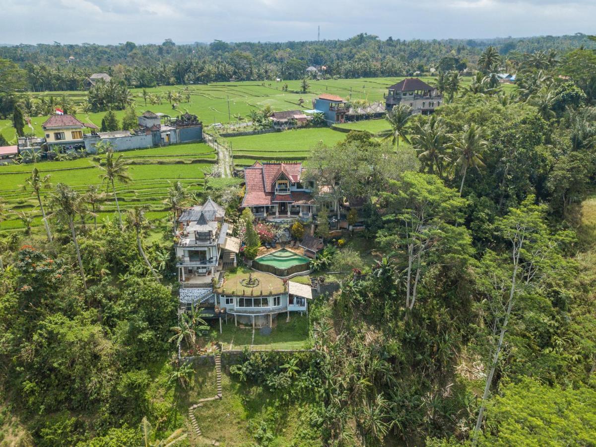 Tirta Asri Ubud Villa Luaran gambar