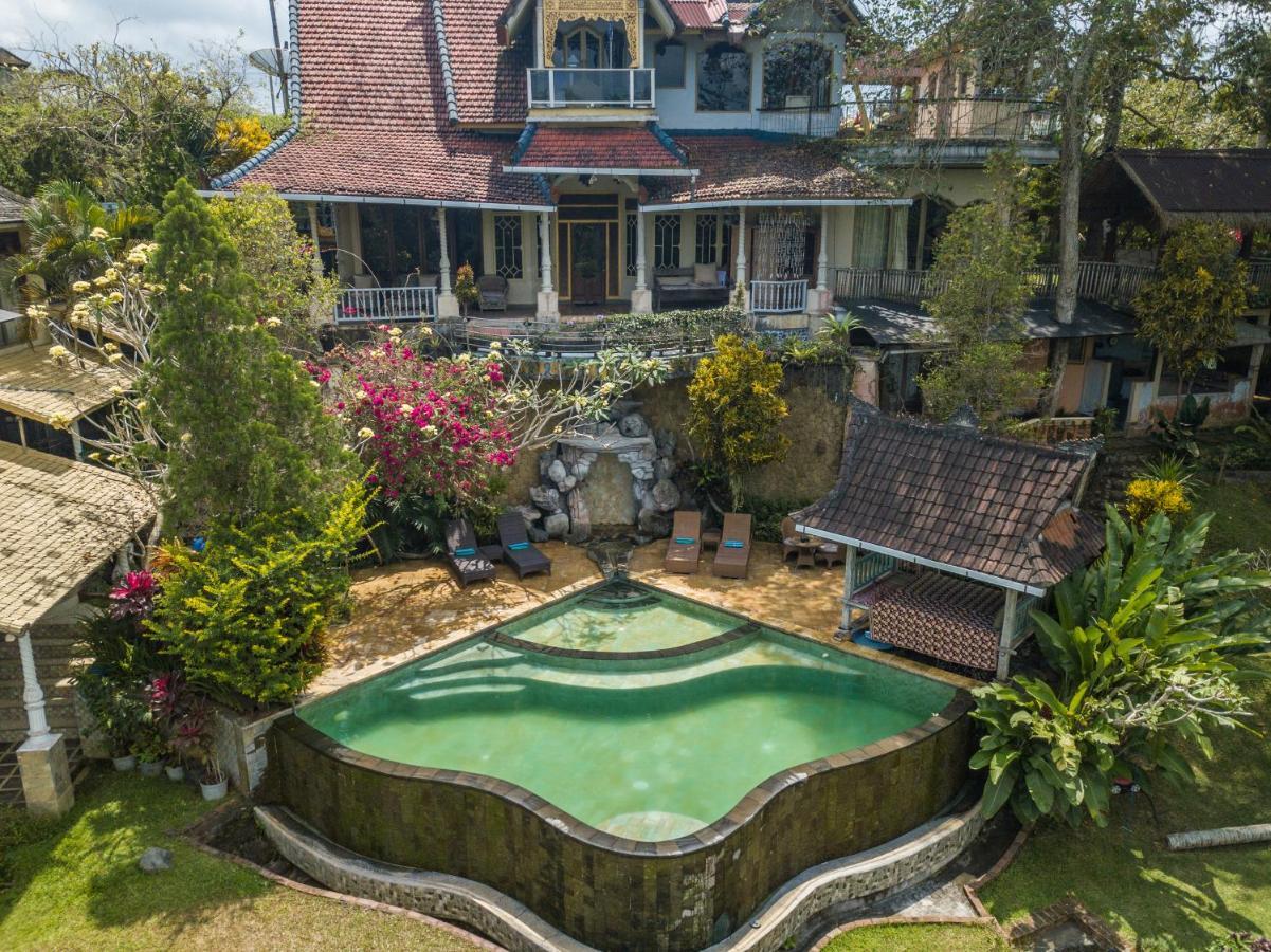 Tirta Asri Ubud Villa Luaran gambar